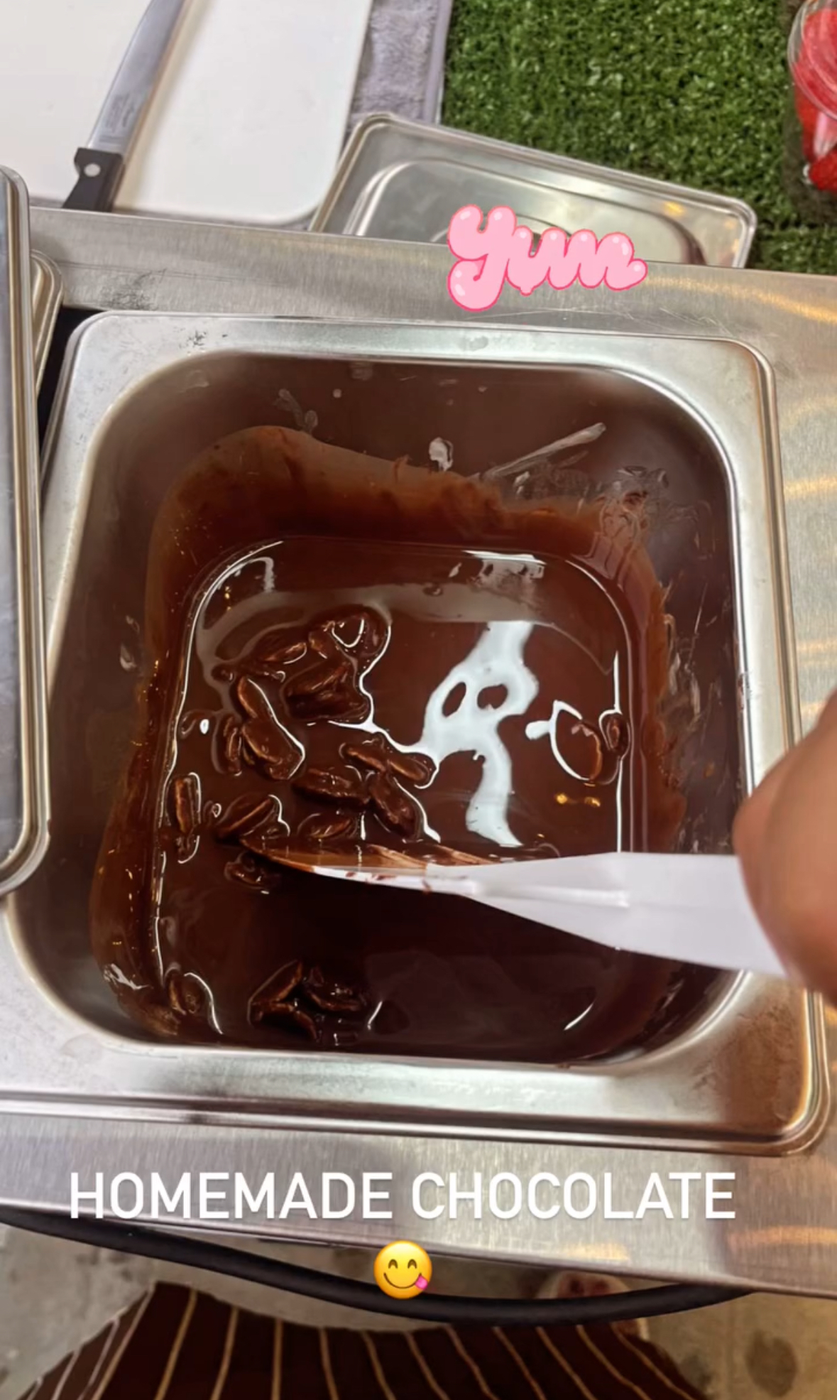 Friday night market at Fishermans Village Koh Samui